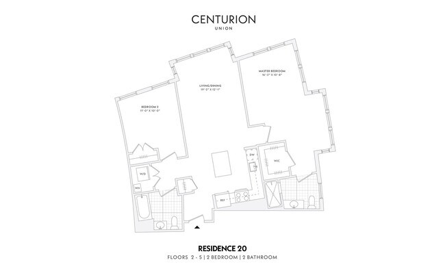 Foto del interior - Centurion Union Center