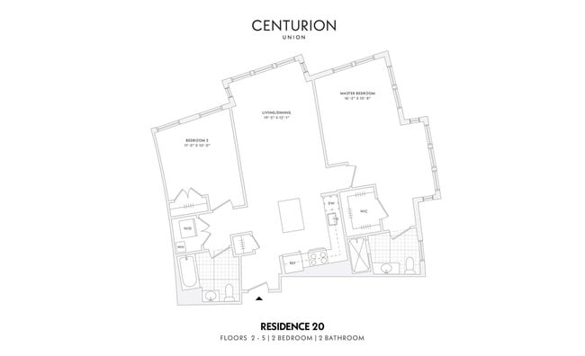 Interior Photo - Centurion Union Center