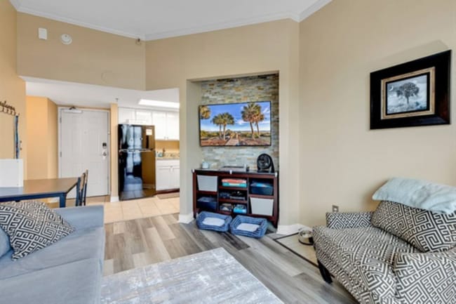 Photo - 2710 N Ocean Blvd Apartment
