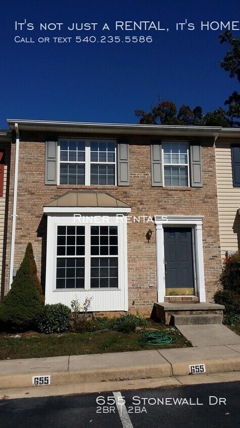 Foto principal - 655 Stonewall Dr