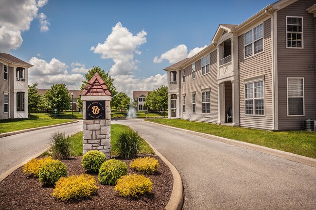Foto del edificio - Pebble Brook Village