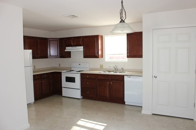 Cocina comedor abierto - Madison Apartments