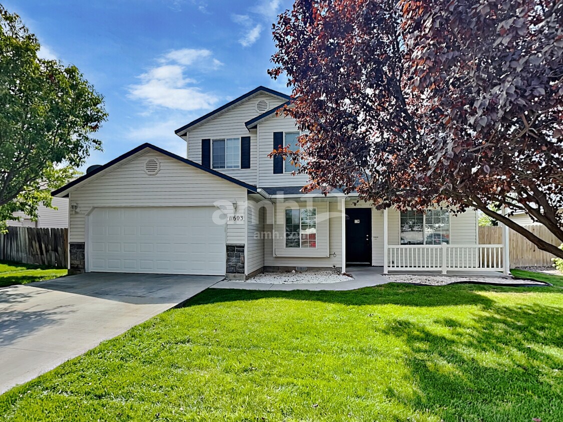 11603 Shelburne House Rental in Caldwell, ID