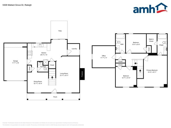 Building Photo - 5308 Mallard Grove Dr
