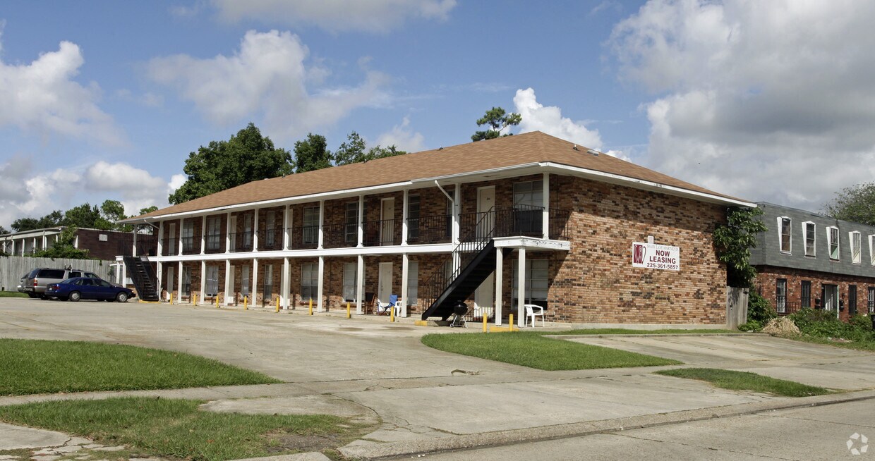 Foto principal - Shady Lane Apartments