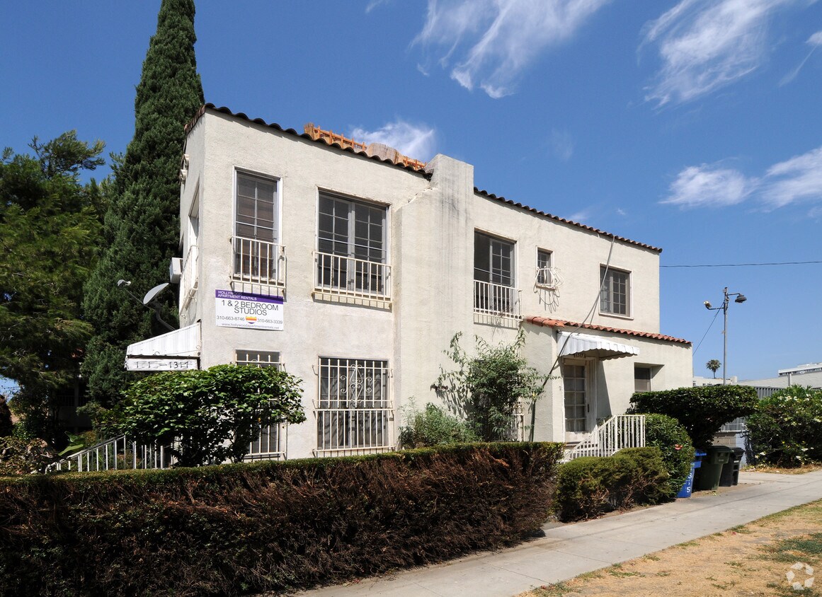 Foto principal - 1315-1317 N Catalina St