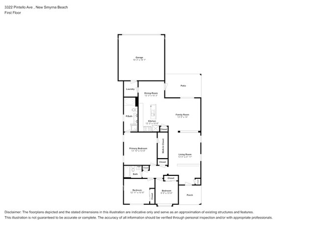 Foto del edificio - 3322 Pintello Ave