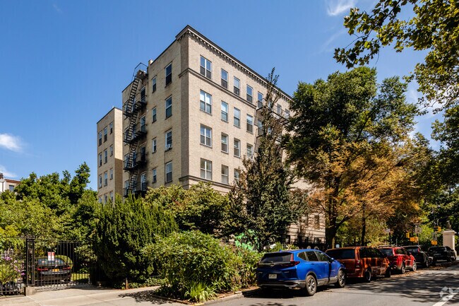 Foto del edificio - 70 Prospect Park West