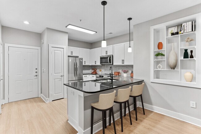 Foto del edificio - Porter Westside