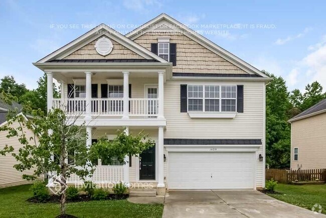 Building Photo - 1420 Bottle Brush Ln
