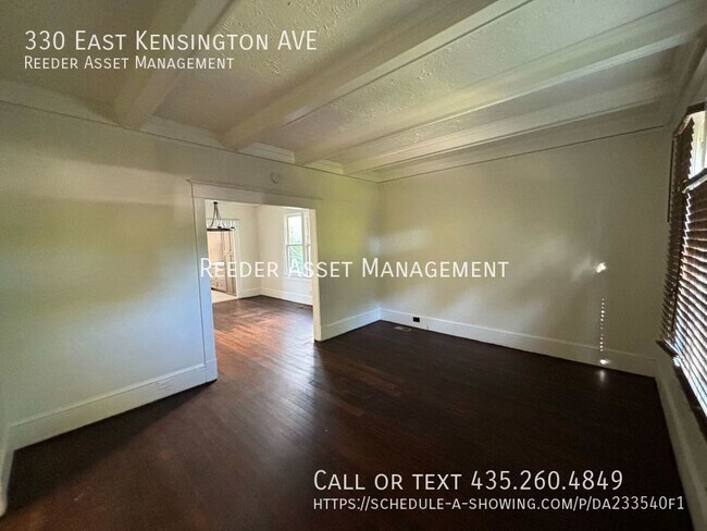 Foto del edificio - Charming 4 beds 2 bathrooms home in Salt L...