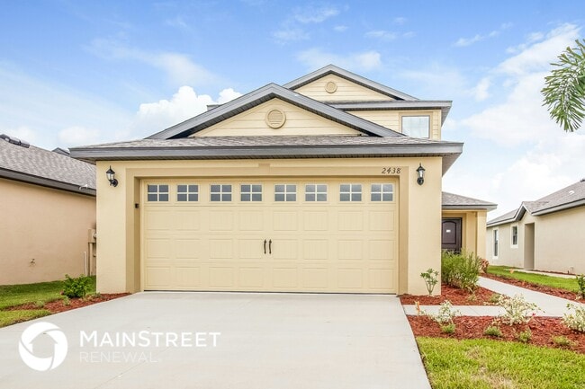 Building Photo - 2438 Caspian Dr