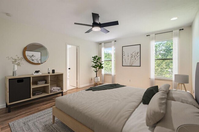 Foto del edificio - 8801 Piney Creek Bend