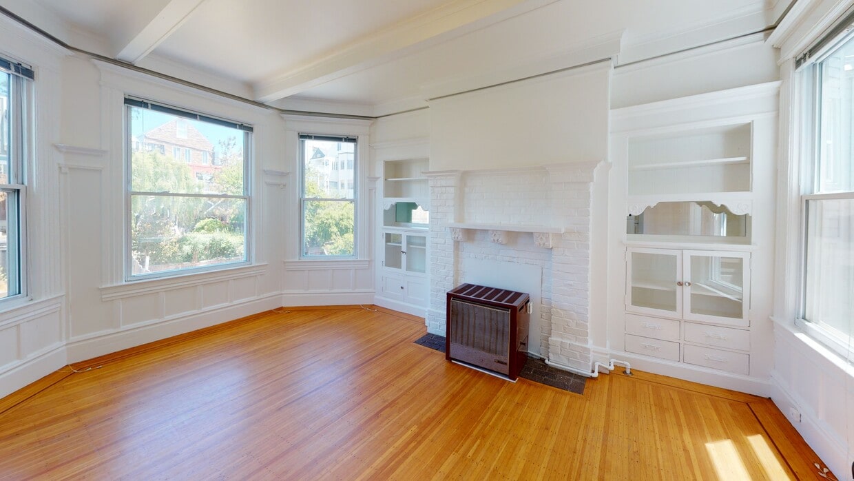 Building Photo - 1836 McAllister St