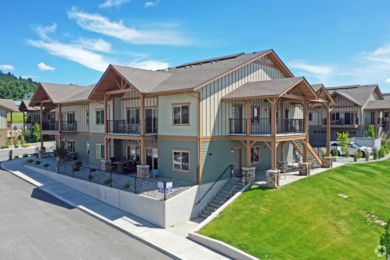 Palouse Prairie Apartments Spokane, WA