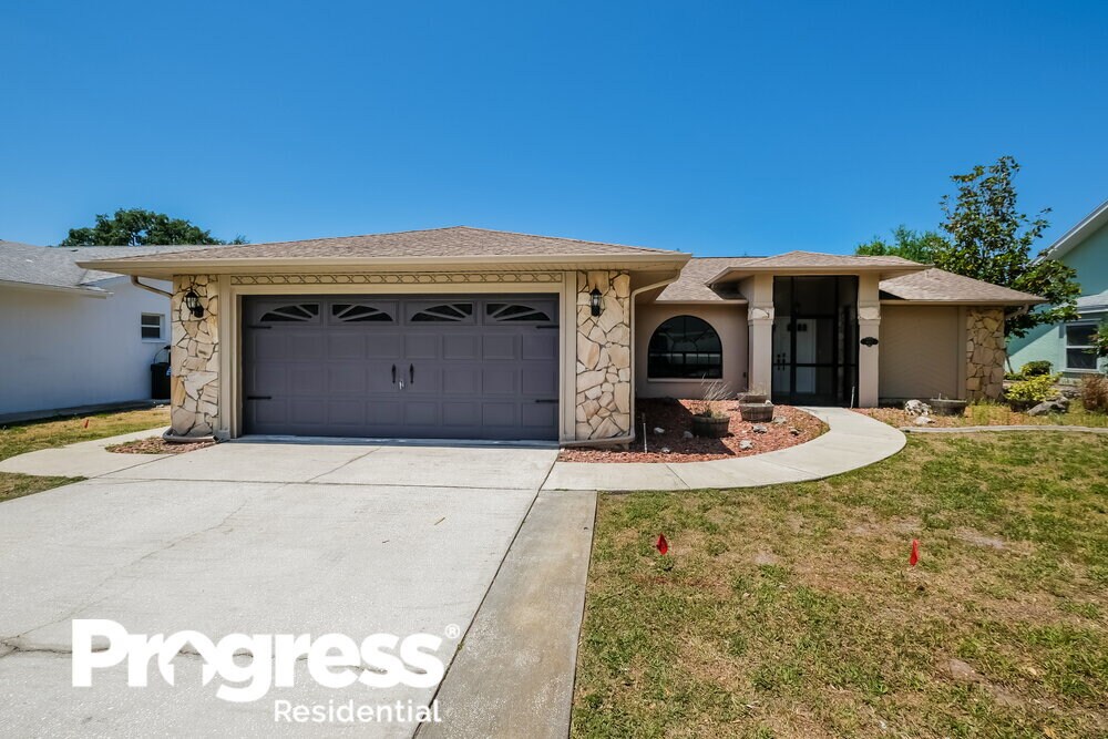 4613 Sawgrass Blvd, New Port Richey, FL 34653 House Rental in New