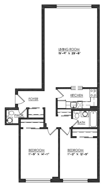 Foto del edificio - 2930 N Commonwealth
