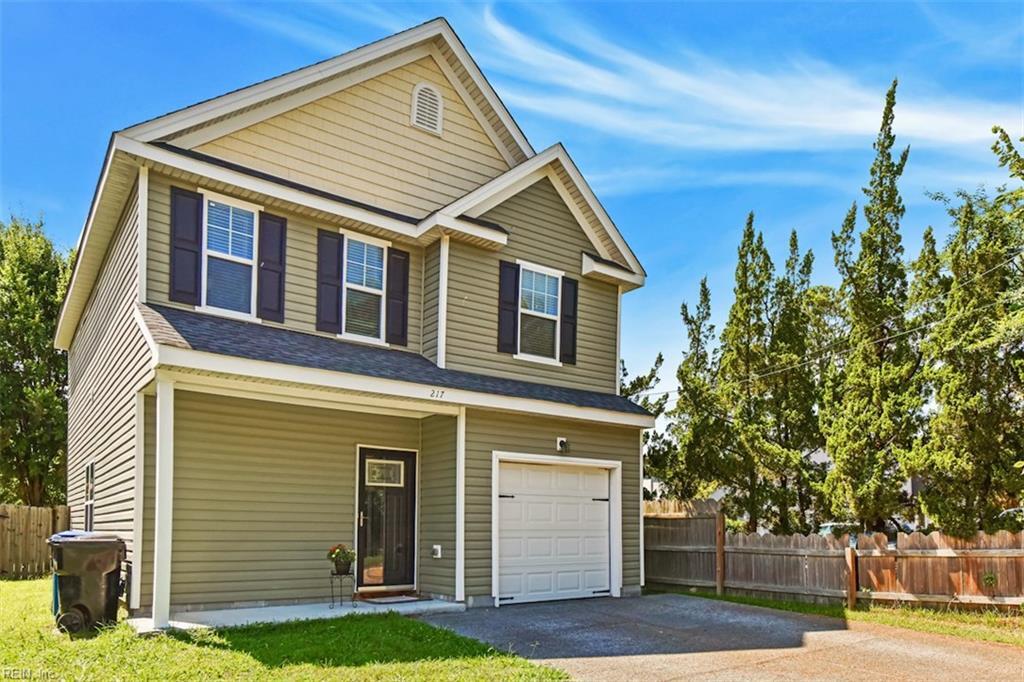 217 Thalia Rd, Virginia Beach, VA 23452 House Rental in Virginia