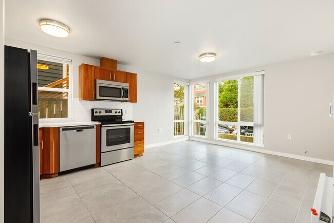 Foto del edificio - Gorgeous Studio in SW Seattle