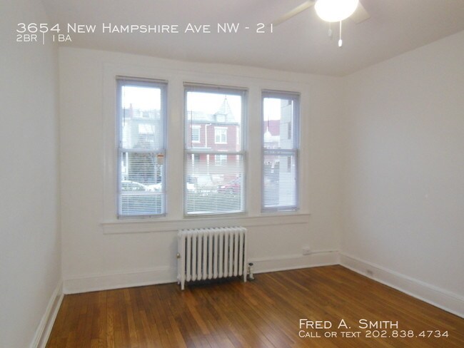 Foto del edificio - 3654 New Hampshire Ave NW