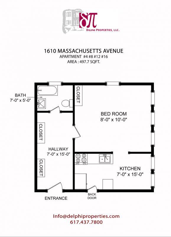 Foto del edificio - 1637 Massachusetts Ave