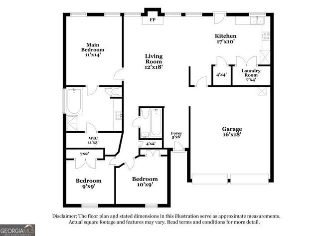 Foto del edificio - 2777 Ward Lake Ln