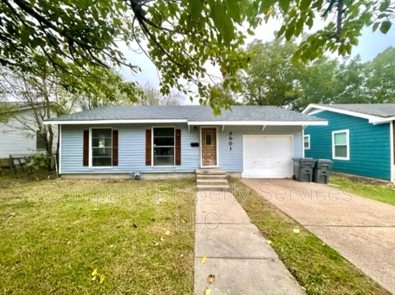 3501 Bagby Ave, Waco, TX 76711 House Rental in Waco, TX