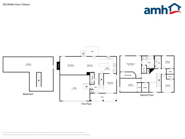 Foto del edificio - 552 Wildlife Ct