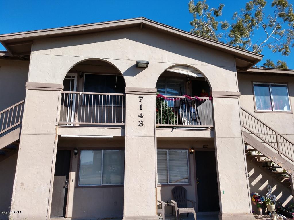 7143 N 66th Dr Unit 201, Glendale, AZ 85301 Apartment for Rent in