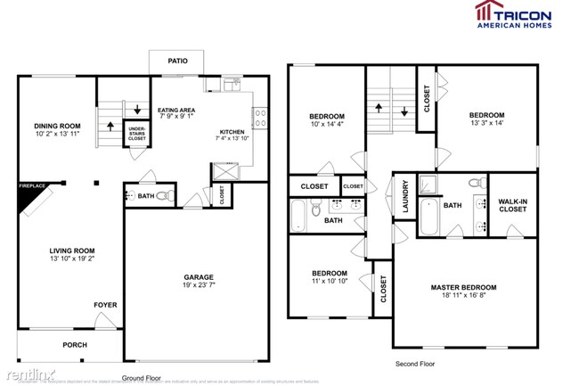 Foto del edificio - 3722 Wondering Oak Ln