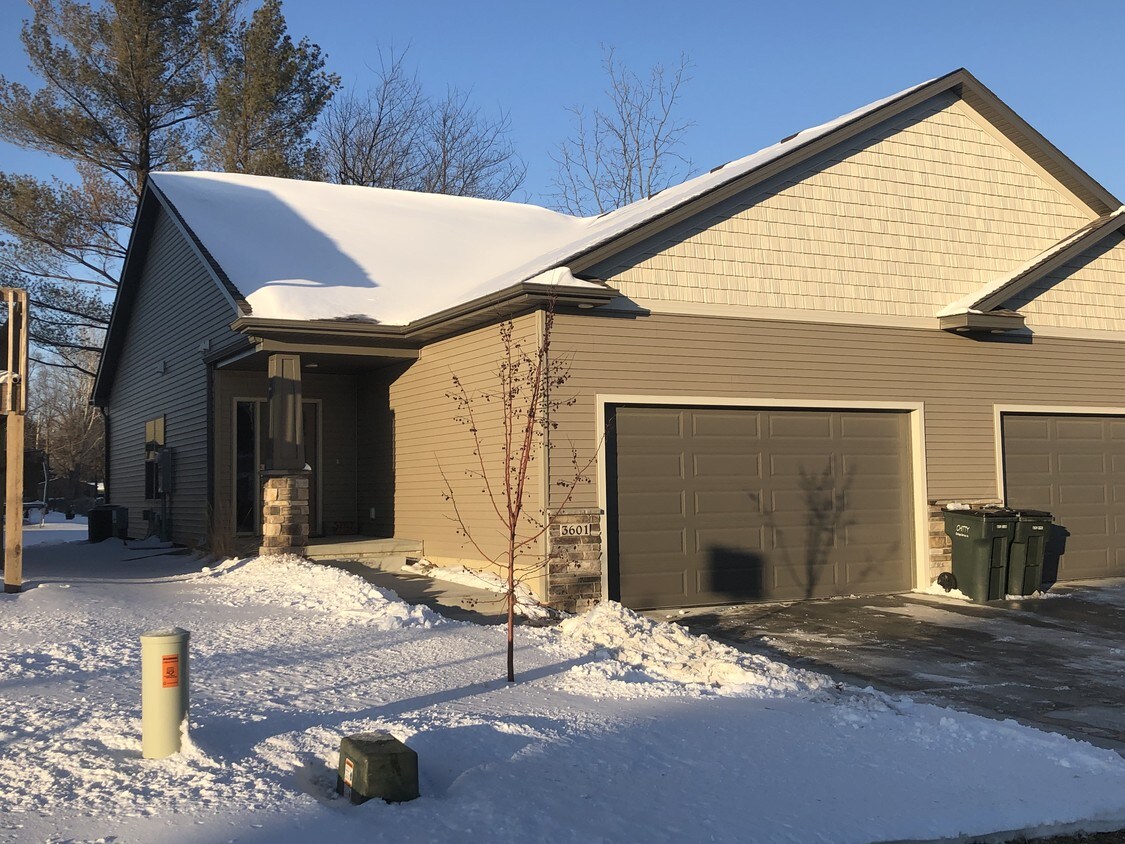 3601 Coy St, Ames, IA 50014 Townhome Rentals in Ames IA