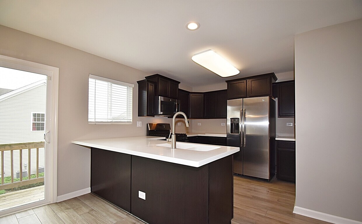 1119 Alta Vista Dr, Pingree Grove, IL 60140 Townhome Rentals in