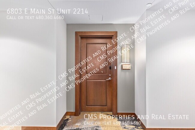 Foto del edificio - 6803 E Main St