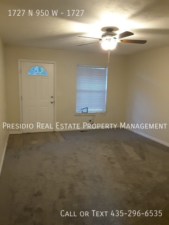 Foto del edificio - 1727 N 950 W St