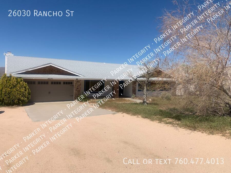 Foto principal - 26030 Rancho St