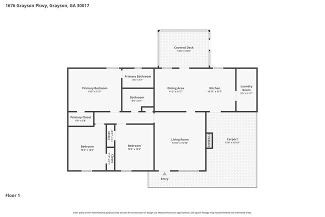 Building Photo - 1676 Grayson Pkwy