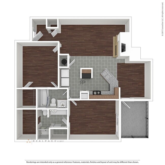 Interior Photo - Waterside