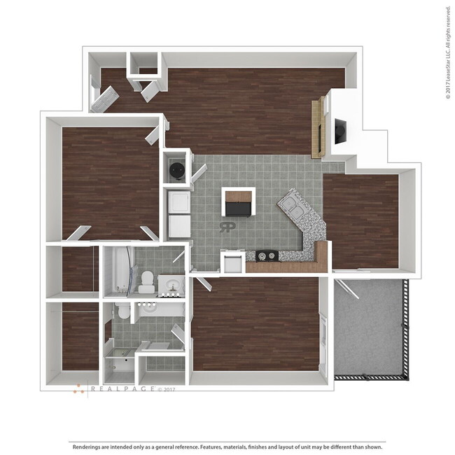 Interior Photo - Waterside