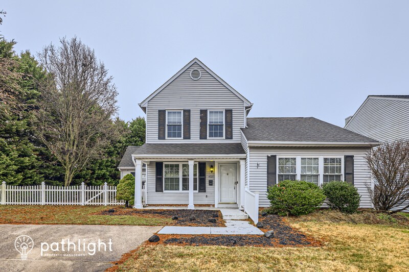 4321 Hampton Hall Court House Rental in Belcamp, MD