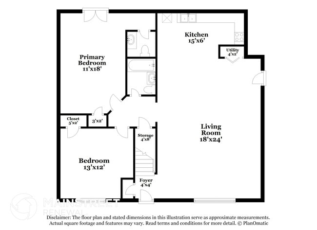 Building Photo - 9335 Donerail Way