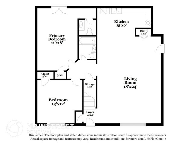 Foto del edificio - 9335 Donerail Way