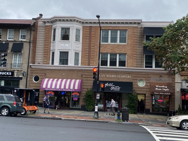 Building Photo - 2647 Connecticut Ave NW