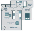 1 Bedroom