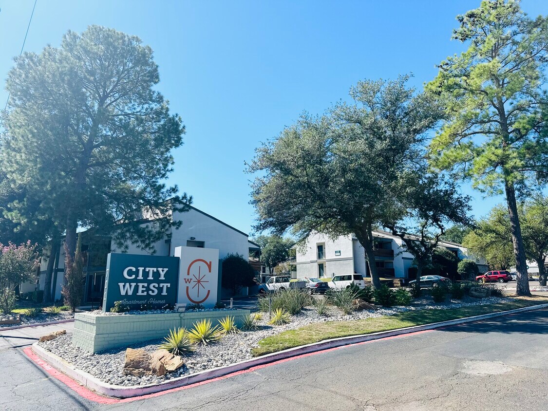 City West Apartments in Longview, TX