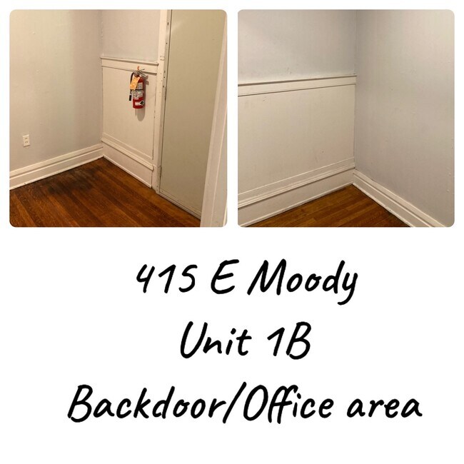 Foto del edificio - 415 E Moody Ave