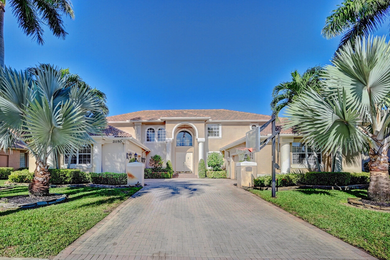 21150 Falls Ridge Way, Boca Raton, FL 33428 House for Rent in Boca