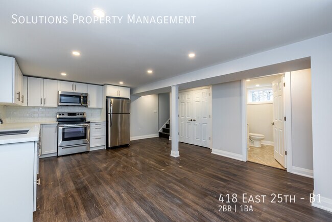 Photo du bâtiment - 2 Bedroom Basement Unit - Hamilton Mountain
