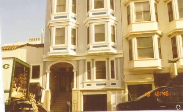 Foto del edificio - 2412-2416 Polk St