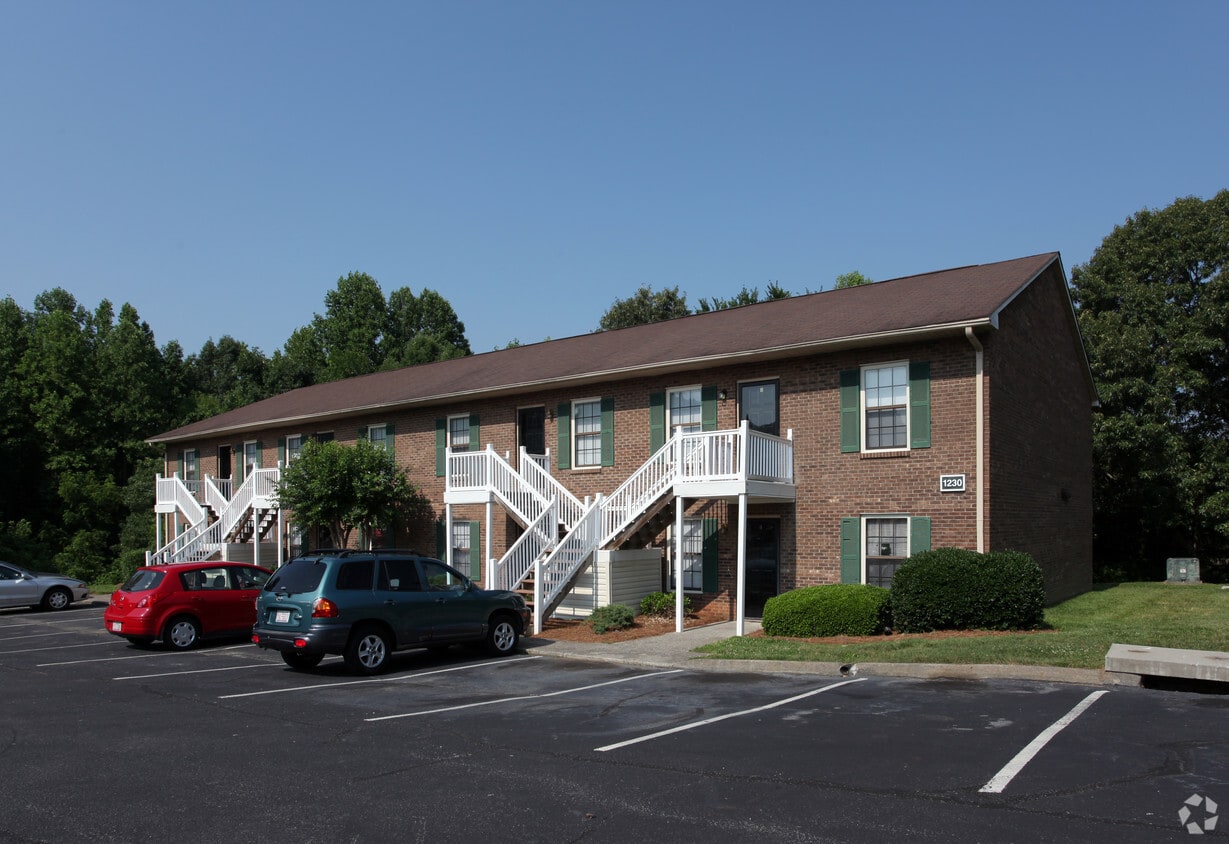 Fox Creek Apartments WinstonSalem, NC