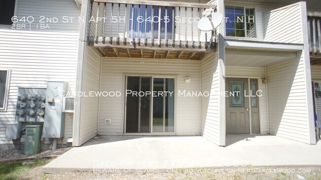 Foto del edificio - 640 2nd St N